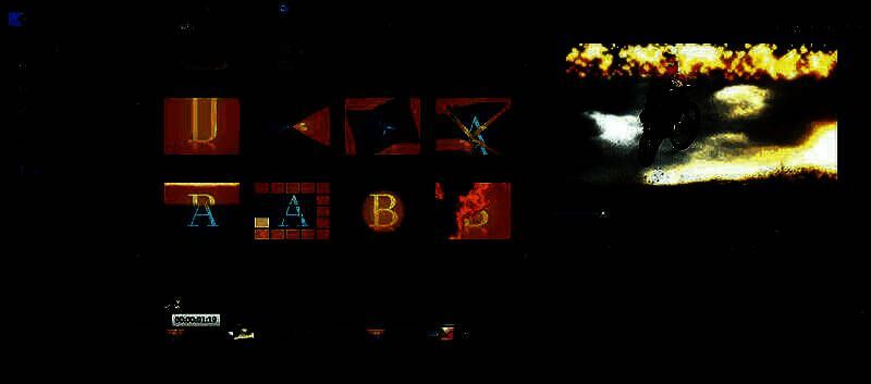 最终成片展示多个场景通过闪光转场无缝衔接的效果