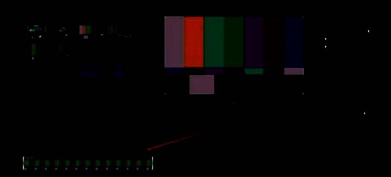 时间线上已添加视频片段，预览窗口显示原始比例的视频画面