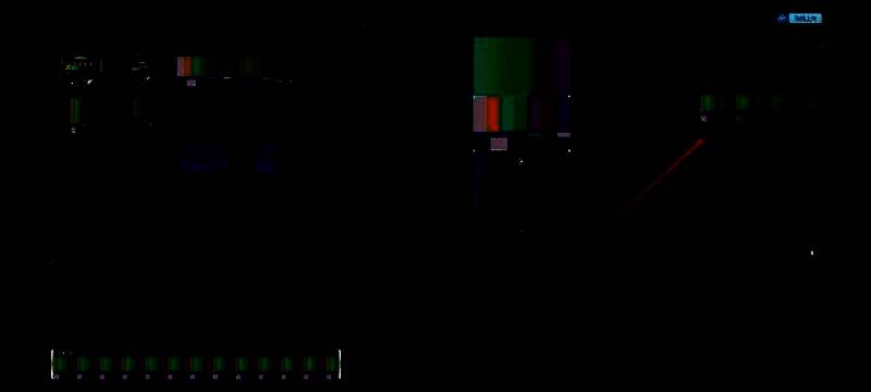 视频两侧添加了模糊背景，整体画面更具层次感和专业感