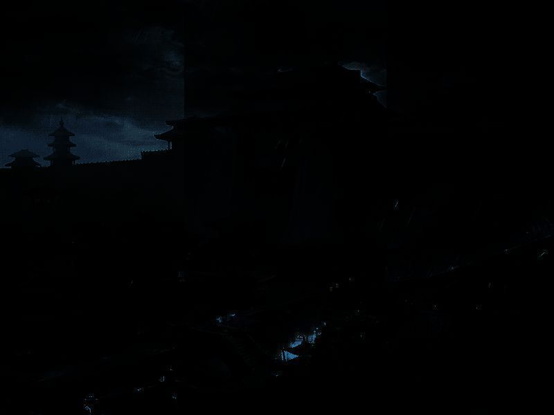 游戏中武将立绘细节展示，融合传统工笔画技法与现代光影处理，人物神态生动，服饰纹理精致