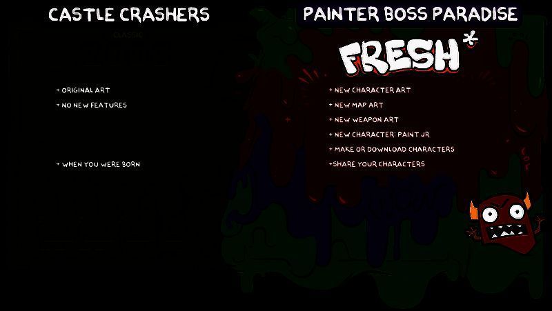 玩家在游戏内编辑自定义角色界面的截图，界面上显示颜色选择、线条调整和预览窗口