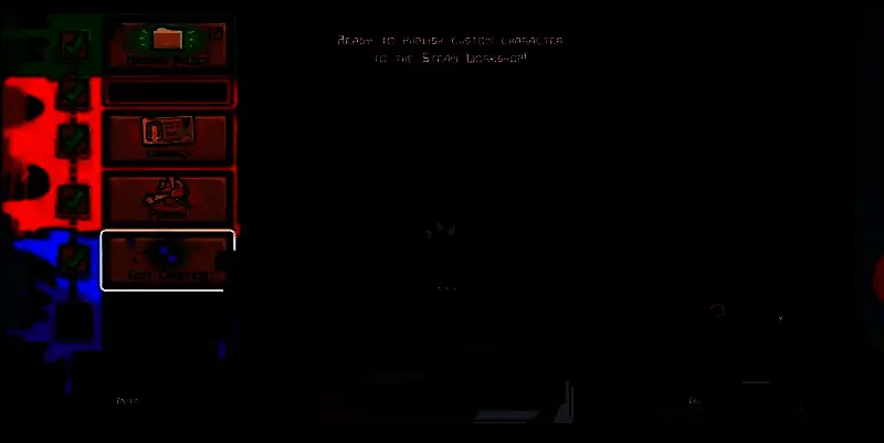 新角色小画家在战场上挥动画笔释放技能的战斗画面，背景是五彩斑斓的能量爆炸特效