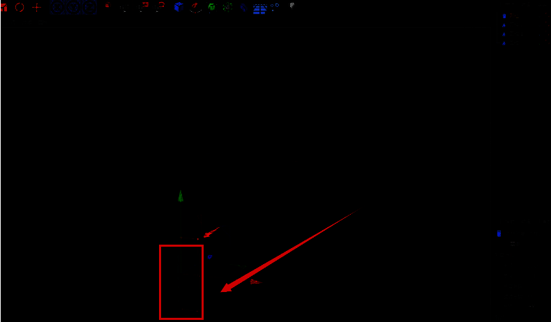 用户正在调整圆锥的旋转分段参数，界面显示参数由12改为4，模型边缘明显变硬
