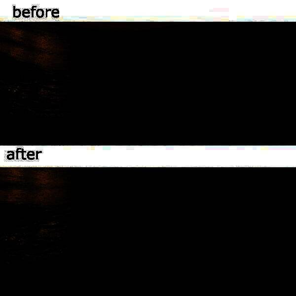 液化滤镜下进一步调整海面波纹，增强流动感