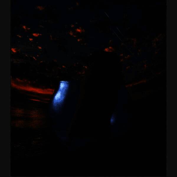 用钢笔工具抠出仓鼠并放置在海洋中央