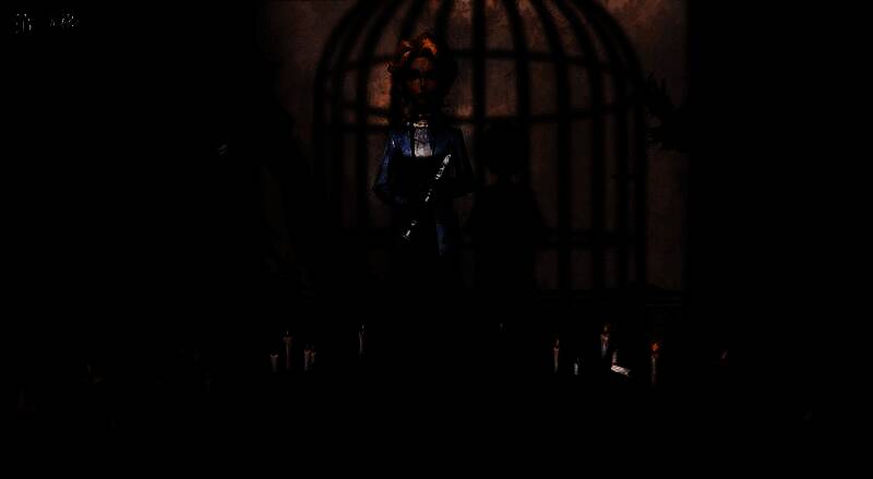 《光·遇》六周年宣传图，旅人与伙伴在星空下携手前行，双星交汇，画面唯美梦幻