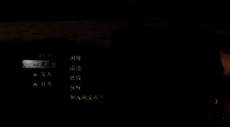 三本剑法卷轴悬浮于空中，各自散发不同颜色的光芒，象征其独特属性