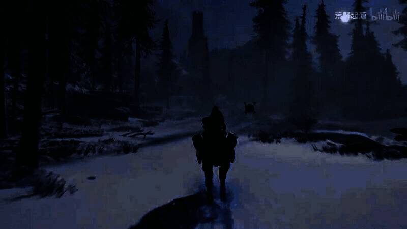 两名玩家并肩作战，一人持盾防御，另一人发动背刺，配合默契