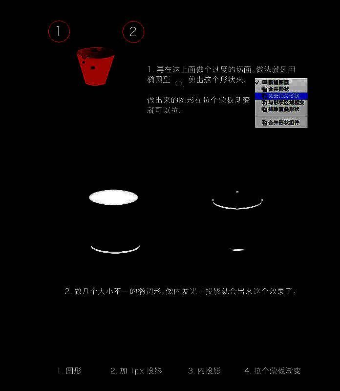 瓶口金属边缘与木质瓶塞的细节处理