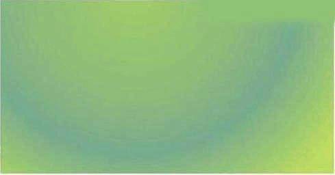 CorelDRAW中深绿到黑色渐变圆的绘制过程，展示透明度工具的设置面板