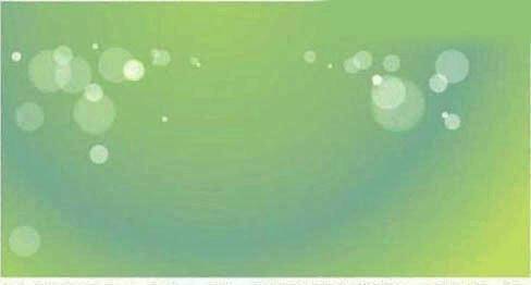 SPRING文字被添加内部轮廓后的效果，显示两层不同颜色填充的对比