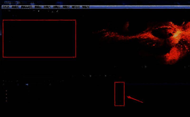笔触沿文字轮廓逐步绘制的动画过程截图