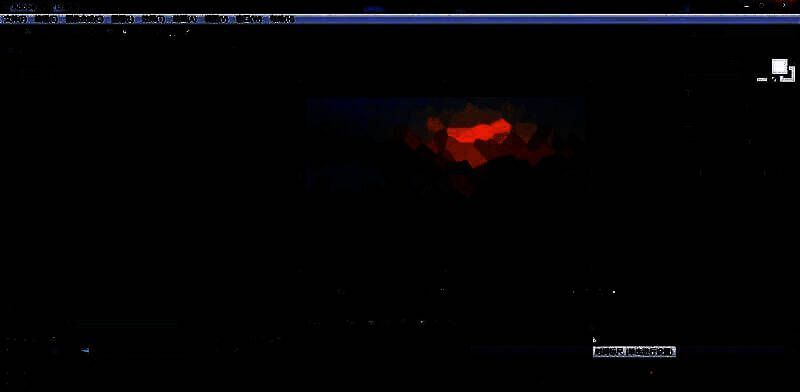 时间线上显示已添加的关键帧，形成蜂巢效果的渐变动效