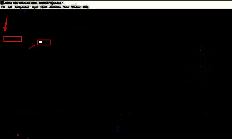 Transform选项下点击Color按钮调整线条颜色