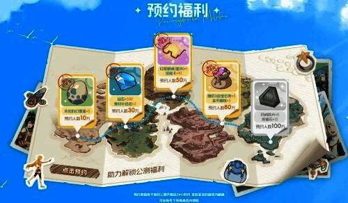 游戏内登录奖励界面截图，展示连续七天登录可领取的礼包内容，包括幻兽碎片、金币与稀有装备材料