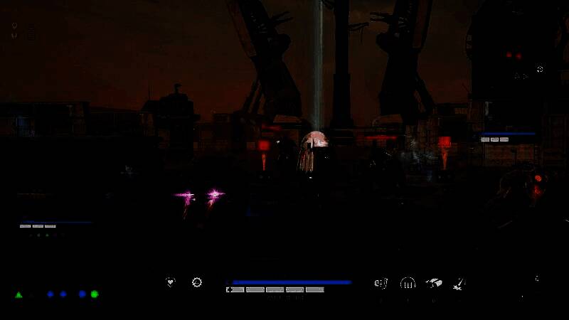 地图战术界面展示，玩家可选择不同机甲组合与战术路线