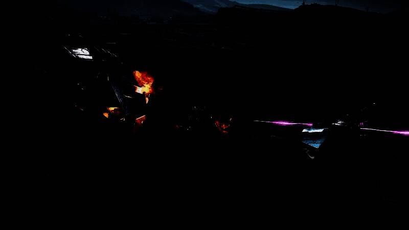 开发者致谢信截图，文字充满感激与不舍，落款为Wargaming团队