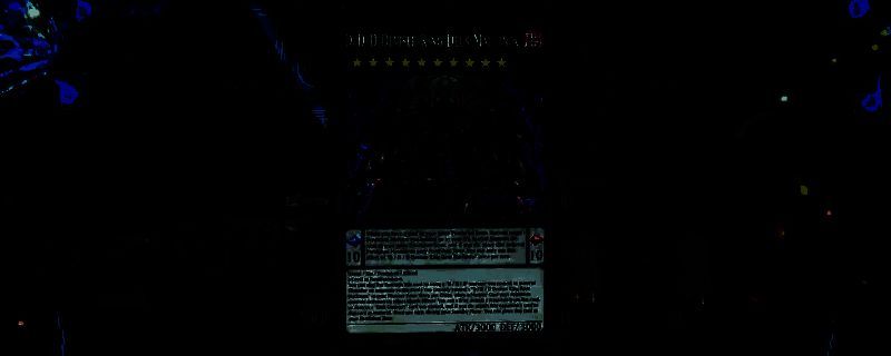 《游戏王MD》中完全体DDD卡组的卡牌展示，多张怪兽卡呈扇形排列，展现其华丽视觉设计与主题统一性