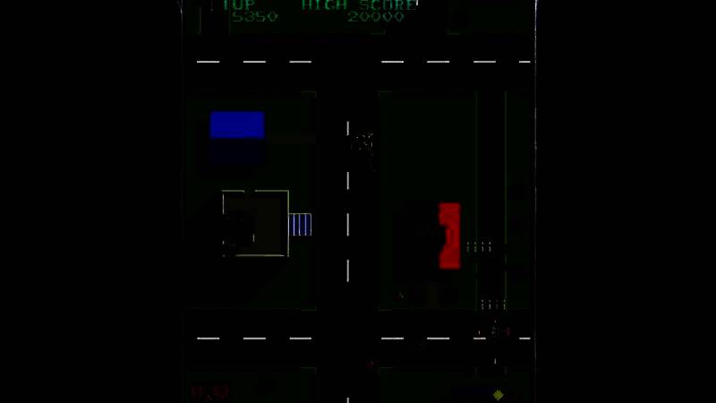 《TWIN COBRA》游戏画面，玩家操控直升机在密集弹幕中穿梭，爆炸特效与像素敌人布满屏幕