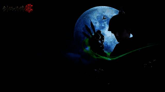 游戏主城惠安镇全景，青瓦白墙、小桥流水，展现江南水乡的诗意画卷