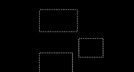 块定义对话框中正在输入块名称，并准备选择对象