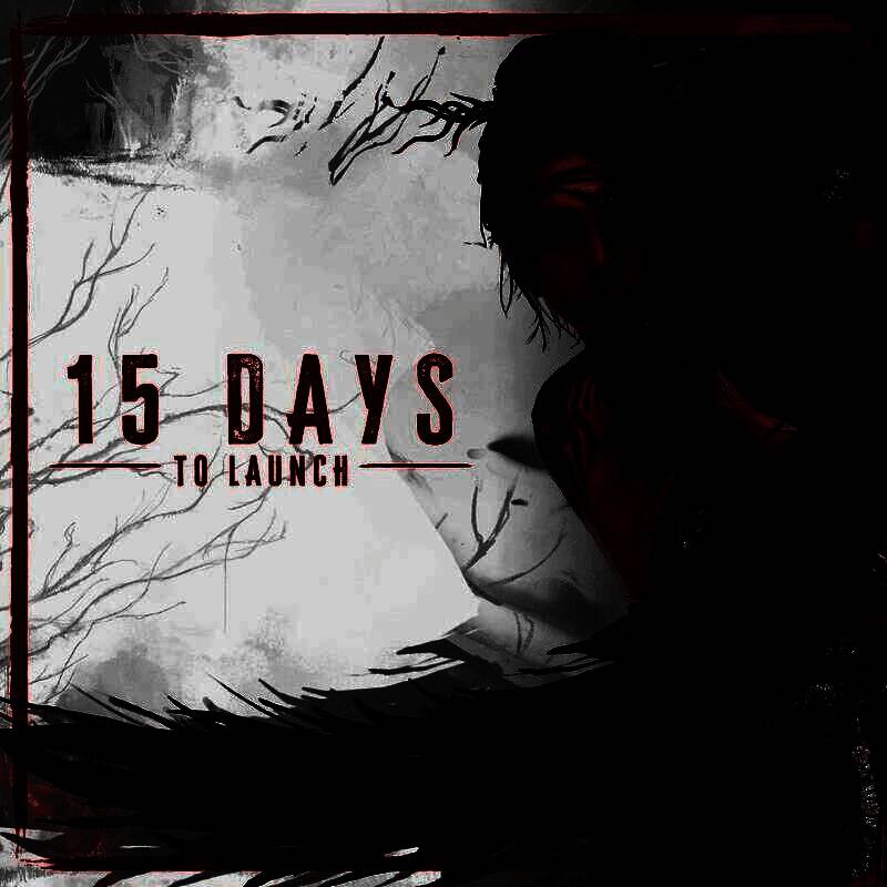 社交媒体截图展示玩家热烈讨论《明末：渊虚之羽》倒计时，评论区充满期待与支持