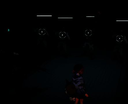 战斗画面显示剑雨从天而降，角色正在清理包围的小怪