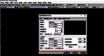 标注样式修改完成后效果预览，标注文字清晰、箭头样式统一