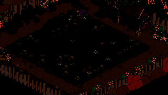 主角与多位女性角色在工坊前交谈，阳光洒落，氛围温馨，其中一人手持炼金瓶，另一人抱着书籍