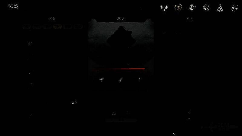 主角步入幽暗树林，光线斑驳，预示即将发生重要事件