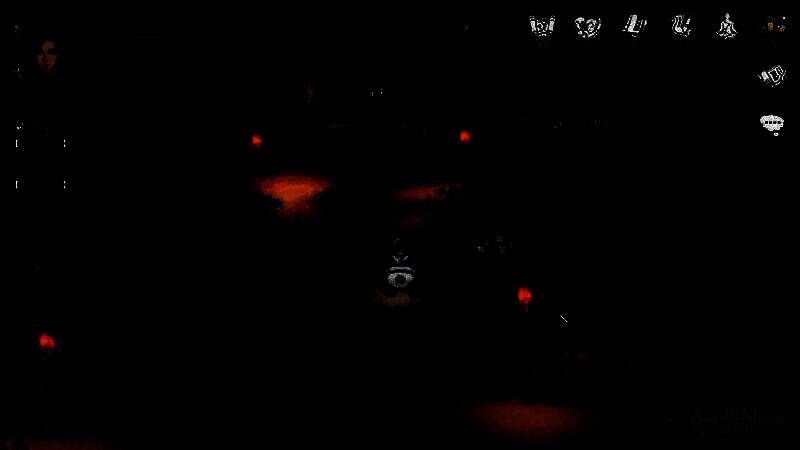 主角在洞穴中获得传承光柱笼罩，气势升华