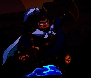 周瑜角色立绘与藏品装备界面结合图，展示角色佩戴武器后的特效