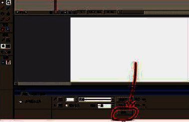 选项按钮位置标注，位于工具栏上方