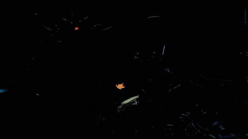 《毁灭战士：黑暗时代》游戏战斗场景，主角手持双枪与恶魔激烈交火，火焰与弹道特效交织