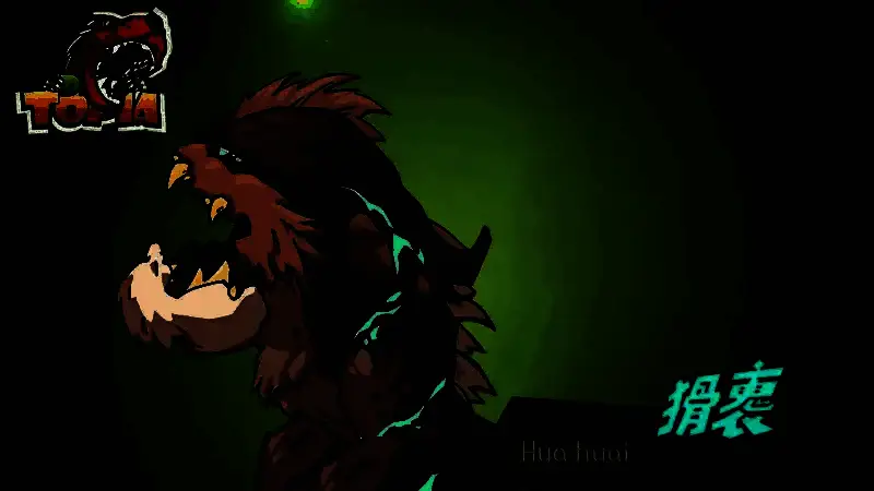 玩家角色带领三只不同形态的迪诺兽在丛林中前行，阳光透过树冠洒下斑驳光影