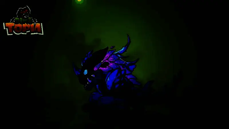 玩家在基地内指挥迪诺兽进行农田耕作，画面充满生机与秩序感