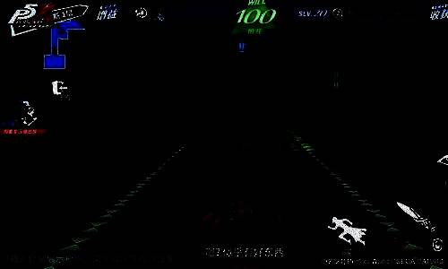 BOSS战画面展示，巨大车轮状机械敌人释放强力冲击波，角色在爆炸火光中闪避，战斗场面激烈