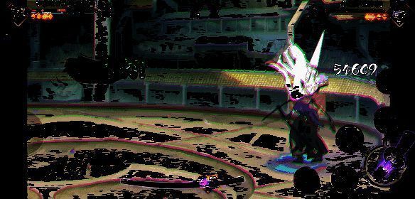 拔刀状态地面普攻4A上挑将敌人扫起，形成连招衔接点