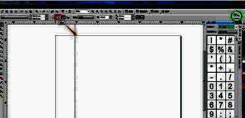 流程图形状工具展开菜单，显示多种可选图形样式