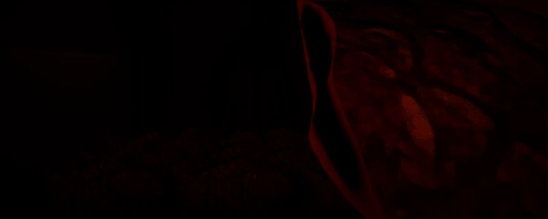 《Grind and Dine》游戏主视觉图，展示卡通风格角色在小镇中忙碌生活的场景，背景有店铺、街道和食物元素