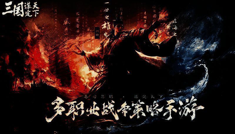 玩家手机屏幕上显示多个SLG游戏弹窗提醒，表情崩溃无奈