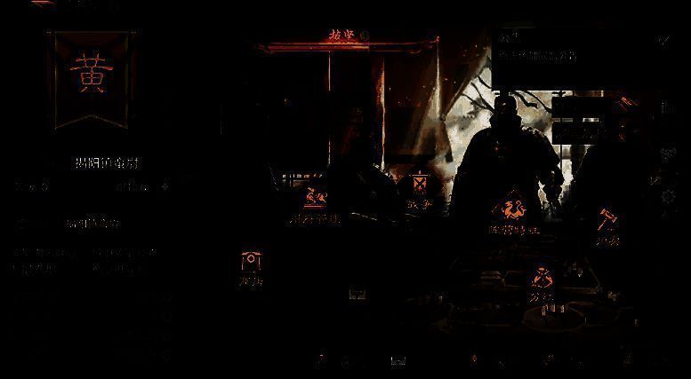 游戏内AI大营界面展示，AI部队正在自动巡逻并发起支援行动