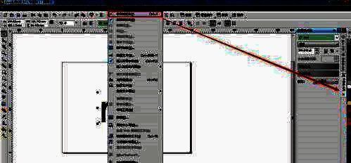 字符格式化泊坞窗已打开，各项参数选项清晰可见，位置设置区域突出显示