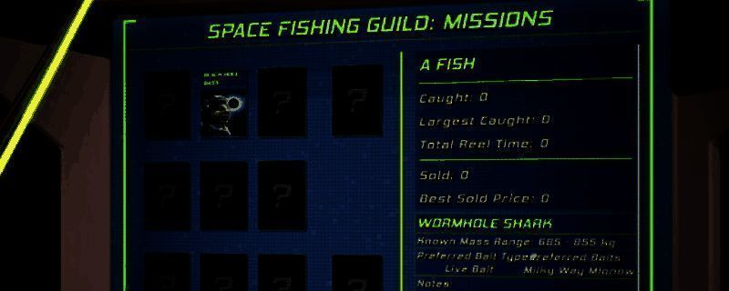 《STAR FISH》游戏主视觉图，画面呈现深海中的发光生物与神秘岛屿，氛围静谧而梦幻