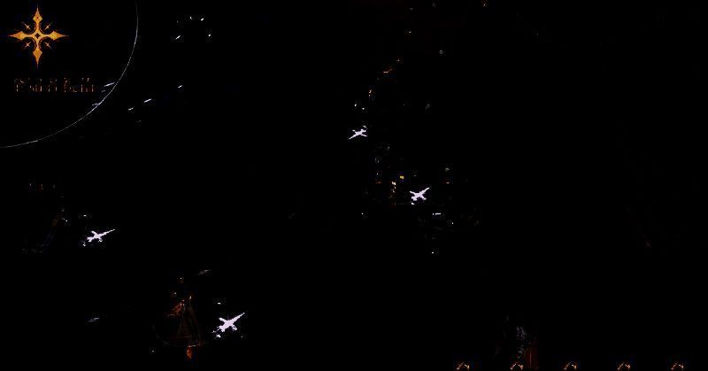 玩家自定义阵容搭配界面，多种英雄与技能组合呈现在策略面板上