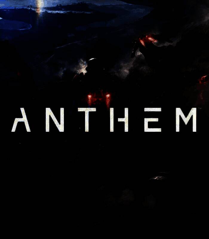 EA旗下《圣歌》游戏界面截图，显示多人任务准备界面，角色装备华丽但场景空旷