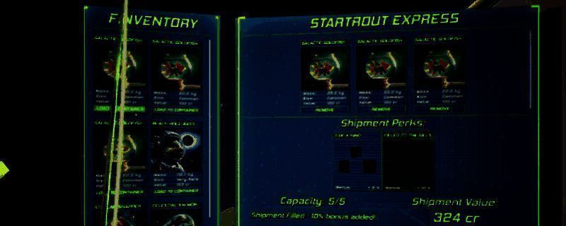 《STAR FISH》游戏实机画面，展现清澈海底世界中发光水母与游鱼共舞的梦幻场景