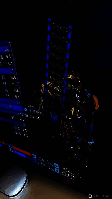 焦油湖沿岸地形示意图，显示安全行走路线与开罗尔艺术家位置