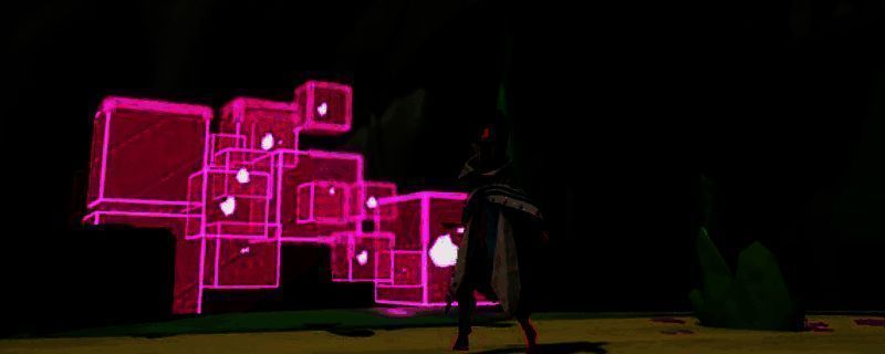 《Hirogami》游戏主视觉图，主角手持纸扇站立于折纸风格的山巅，背景是层叠的纸山与漂浮的纸鹤，整体画面充满日式美学韵味