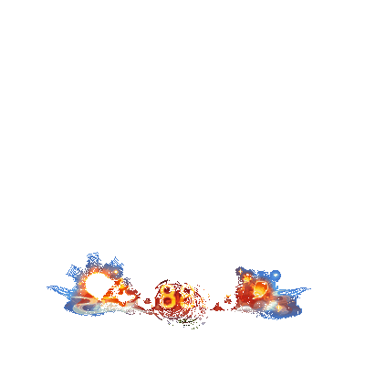 《幻唐志:逍遥外传》靓号皮肤·旭日东升动态展示，金色阳光洒落，角色头顶浮现朝阳特效